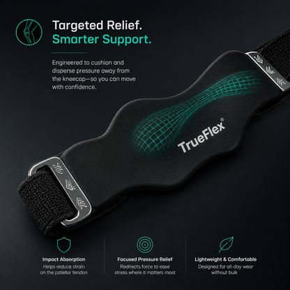 TrueFlex™ Patella Support Strap