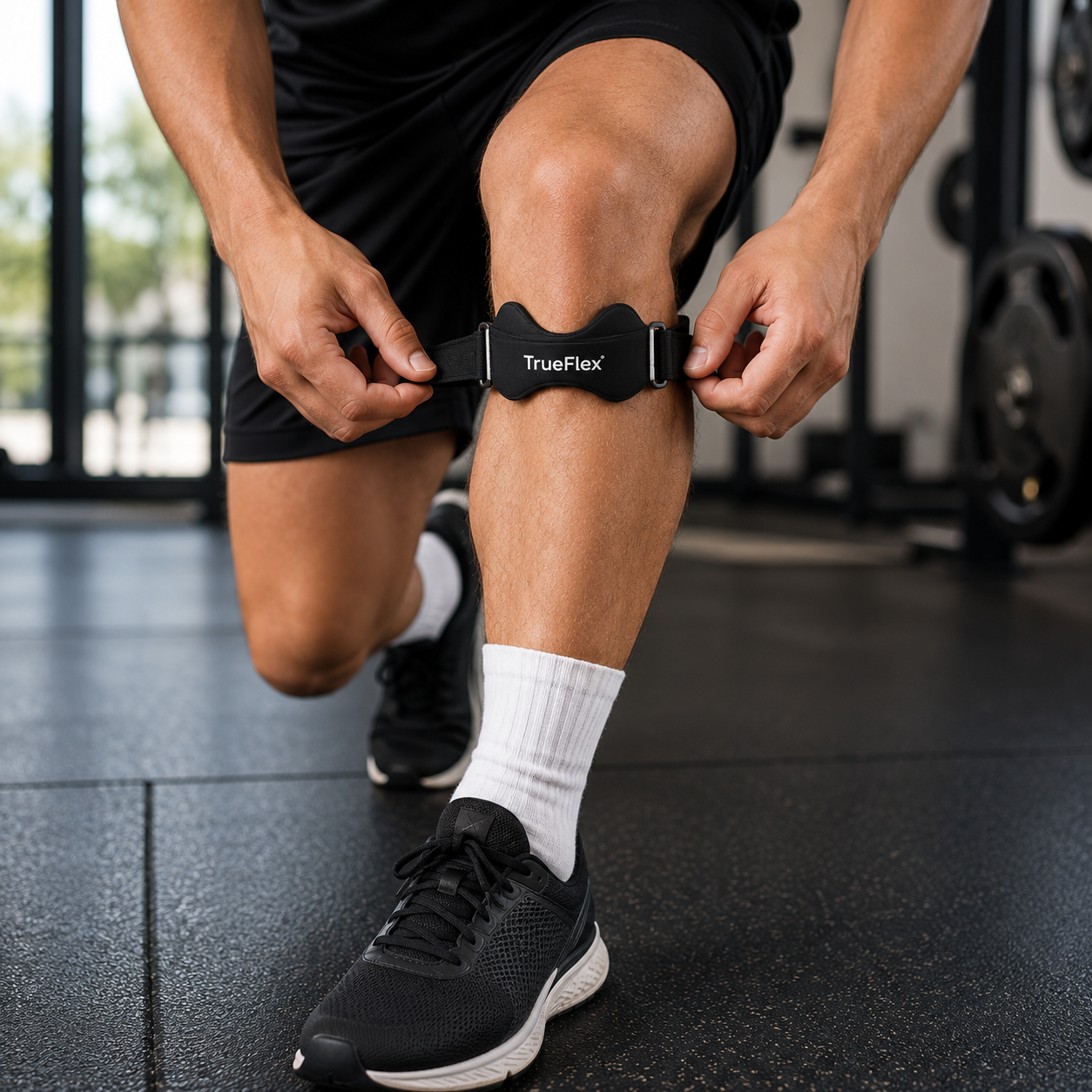 TrueFlex™ Patella Support Strap
