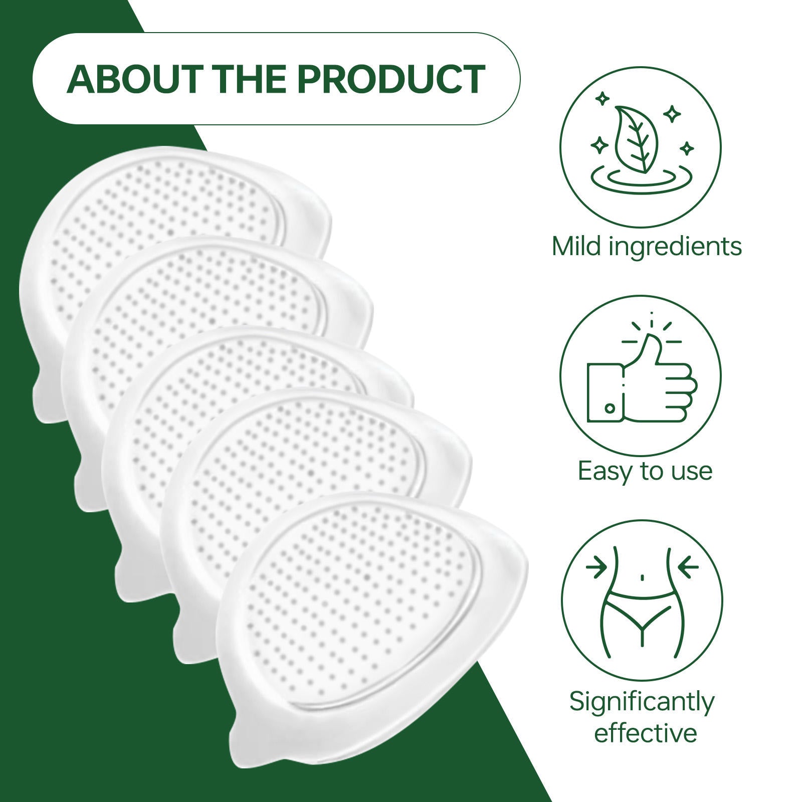 About the product features