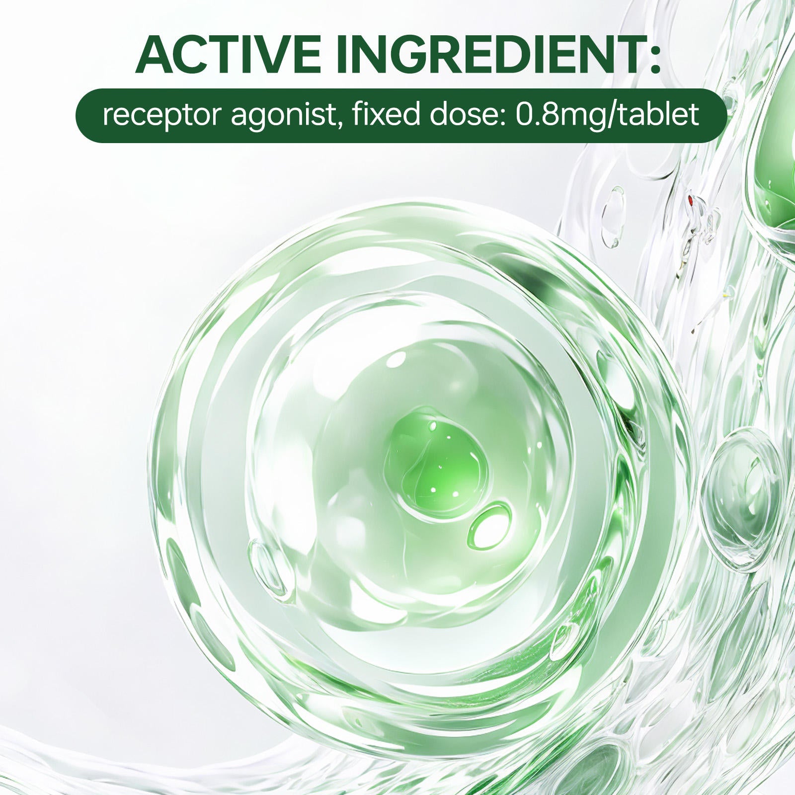 Active ingredient detail